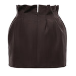 Minigonna in lino 232526  MAGDA BUTRYM 