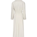 Cappotto lungo a vestaglia in lana 2529016011600 016 'S MAX MARA 