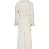 Cappotto lungo a vestaglia in lana 2529016011600 016 'S MAX MARA 