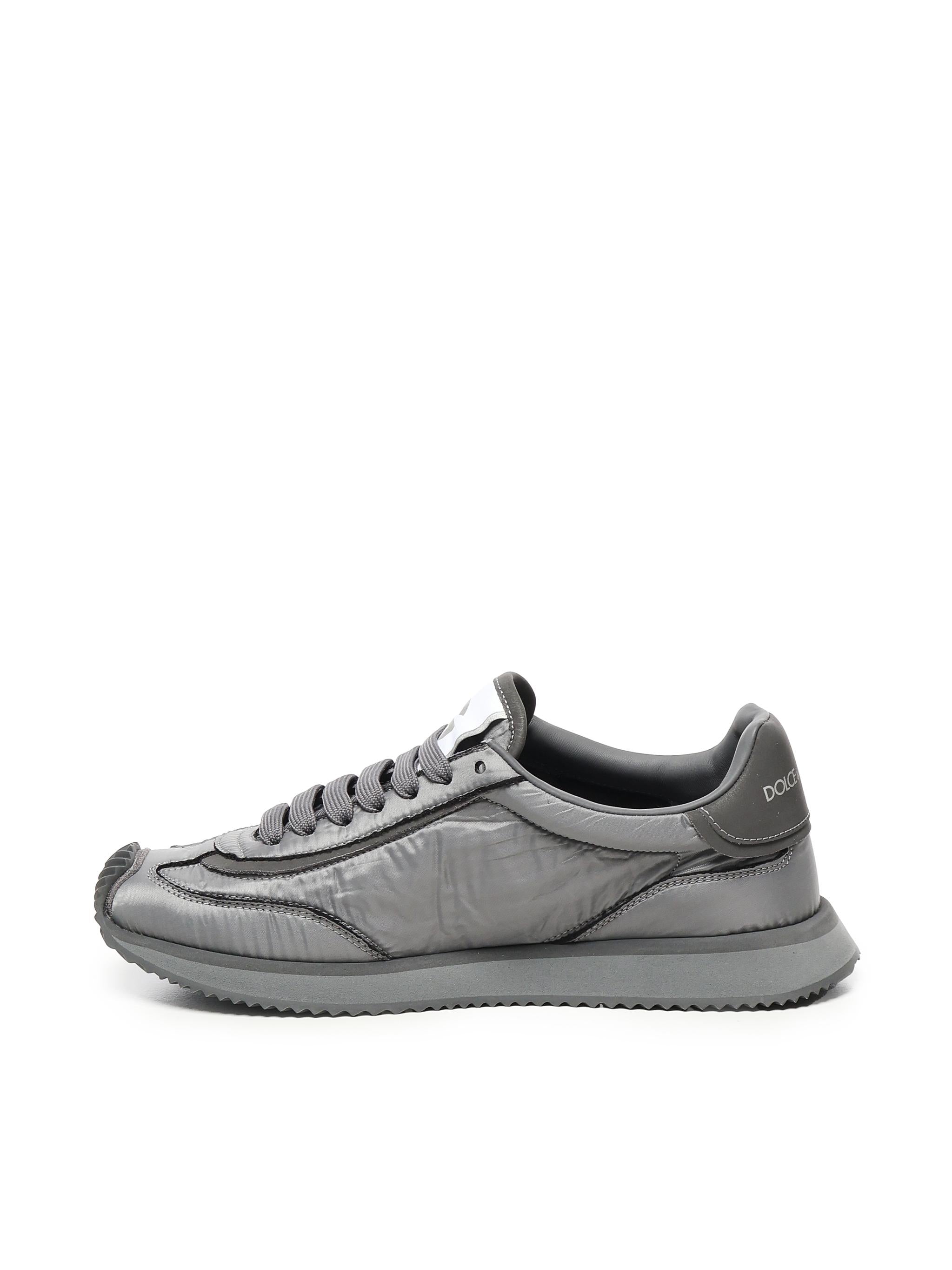 Sneaker DG Cushion in tessuto CS2288 AF9928X088 DOLCE & GABBANA 