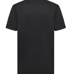 T-shirt Simen in cotone UMA25053TS BLACK RICHMOND X 