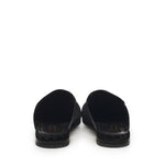 Slipper Princetown in velluto 802163 FAEUF1000 GUCCI 