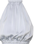 Abito lungo con collo alto 4124 4202041 SCARLETT G 