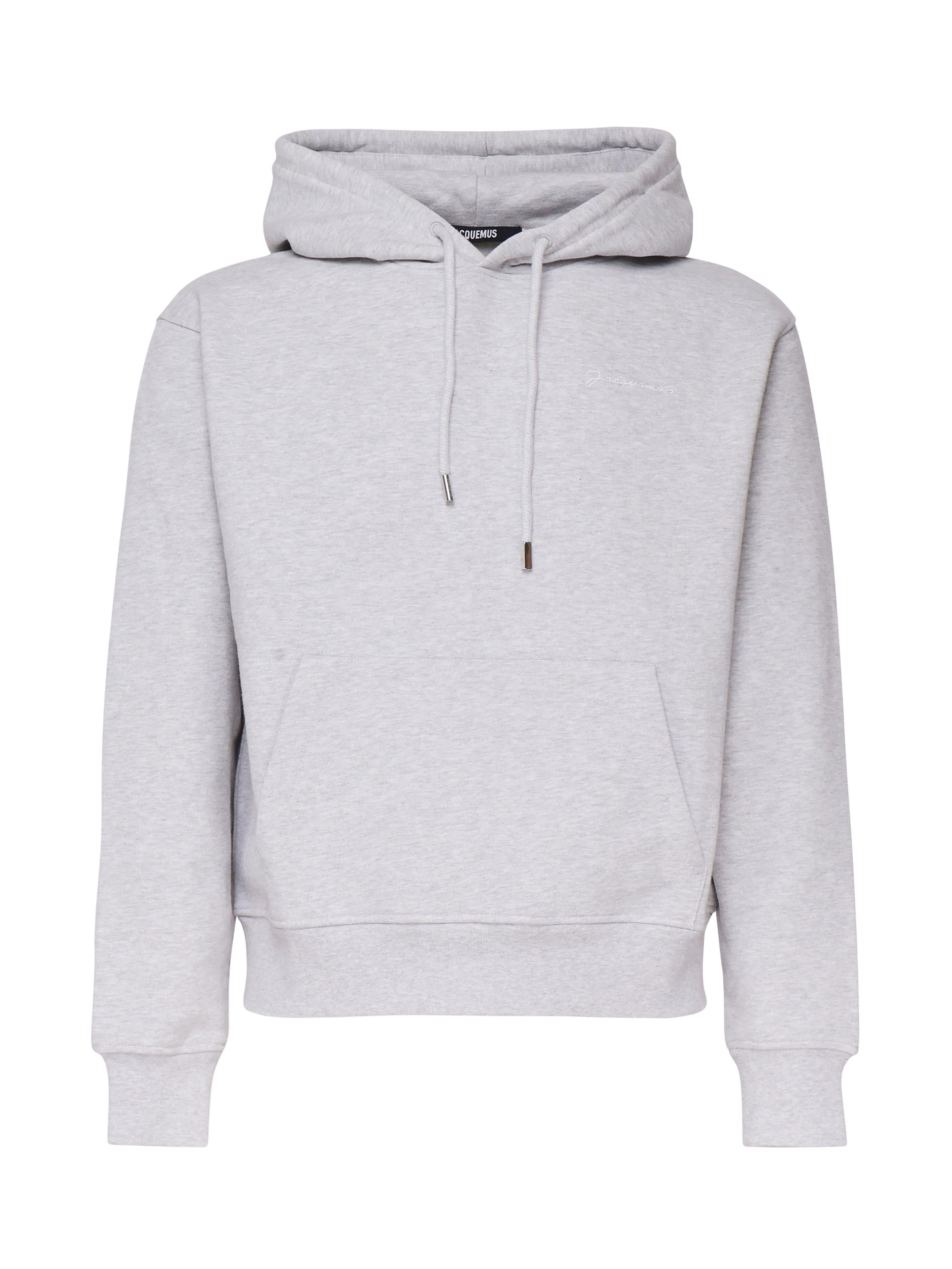 Felpa Le sweatshirt brodé 245JS310 2120951 JACQUEMUS 