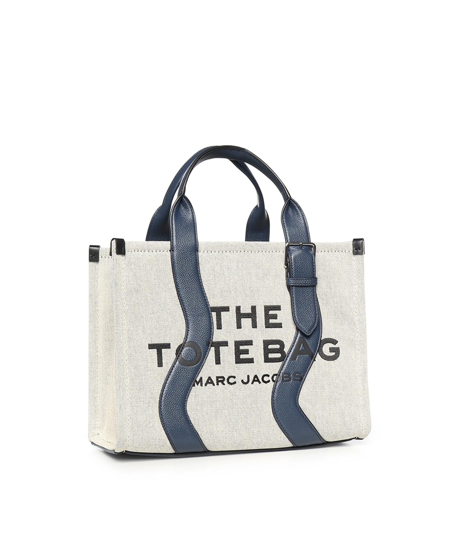 Borsa tote The Wavy in canvas 2S6HTT002H02 104 MARC JACOBS 