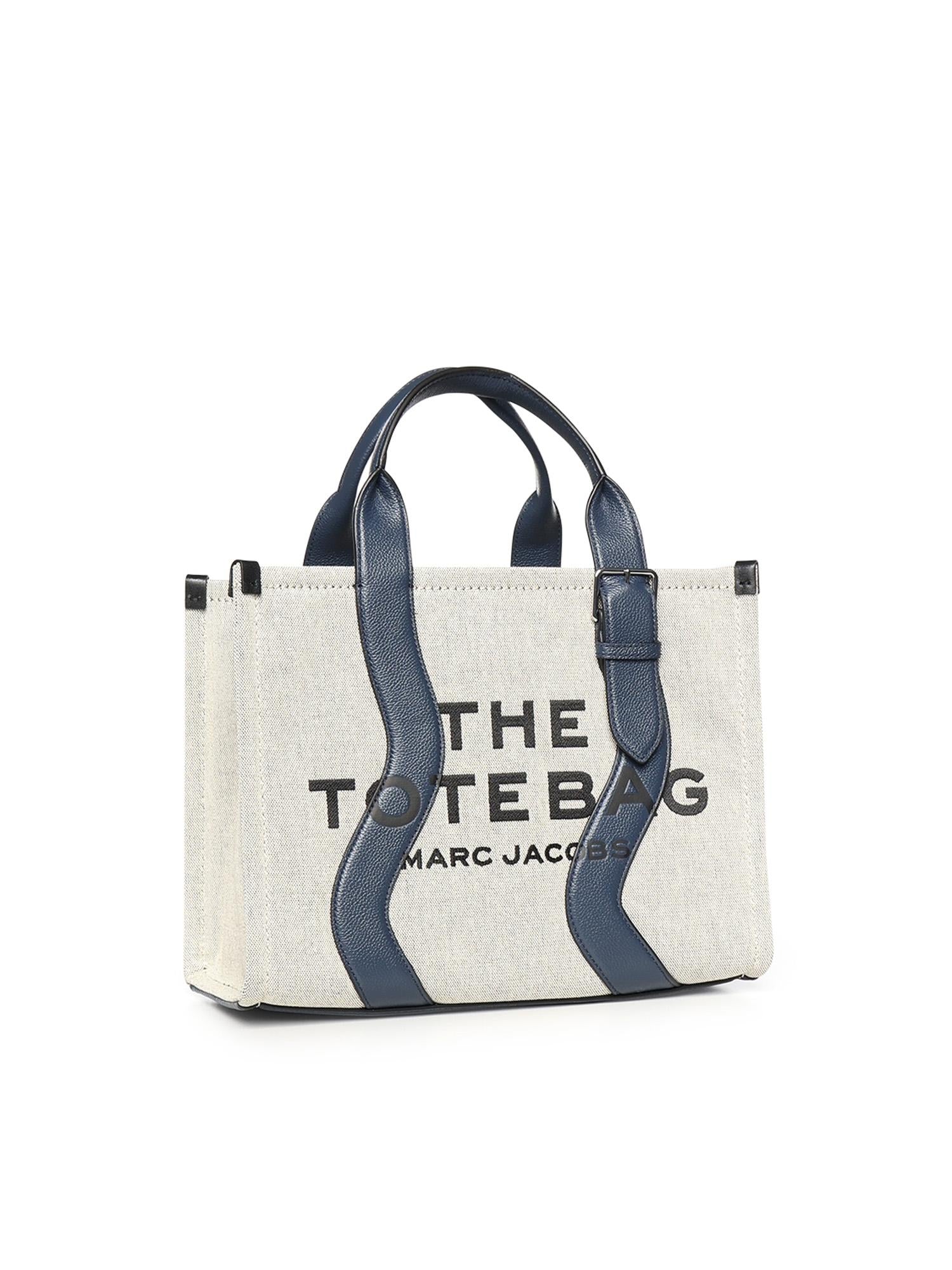Borsa tote The Wavy in canvas 2S6HTT002H02 104 MARC JACOBS 