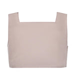 Top in popeline MT2245 10RGF0E18 MIU MIU 