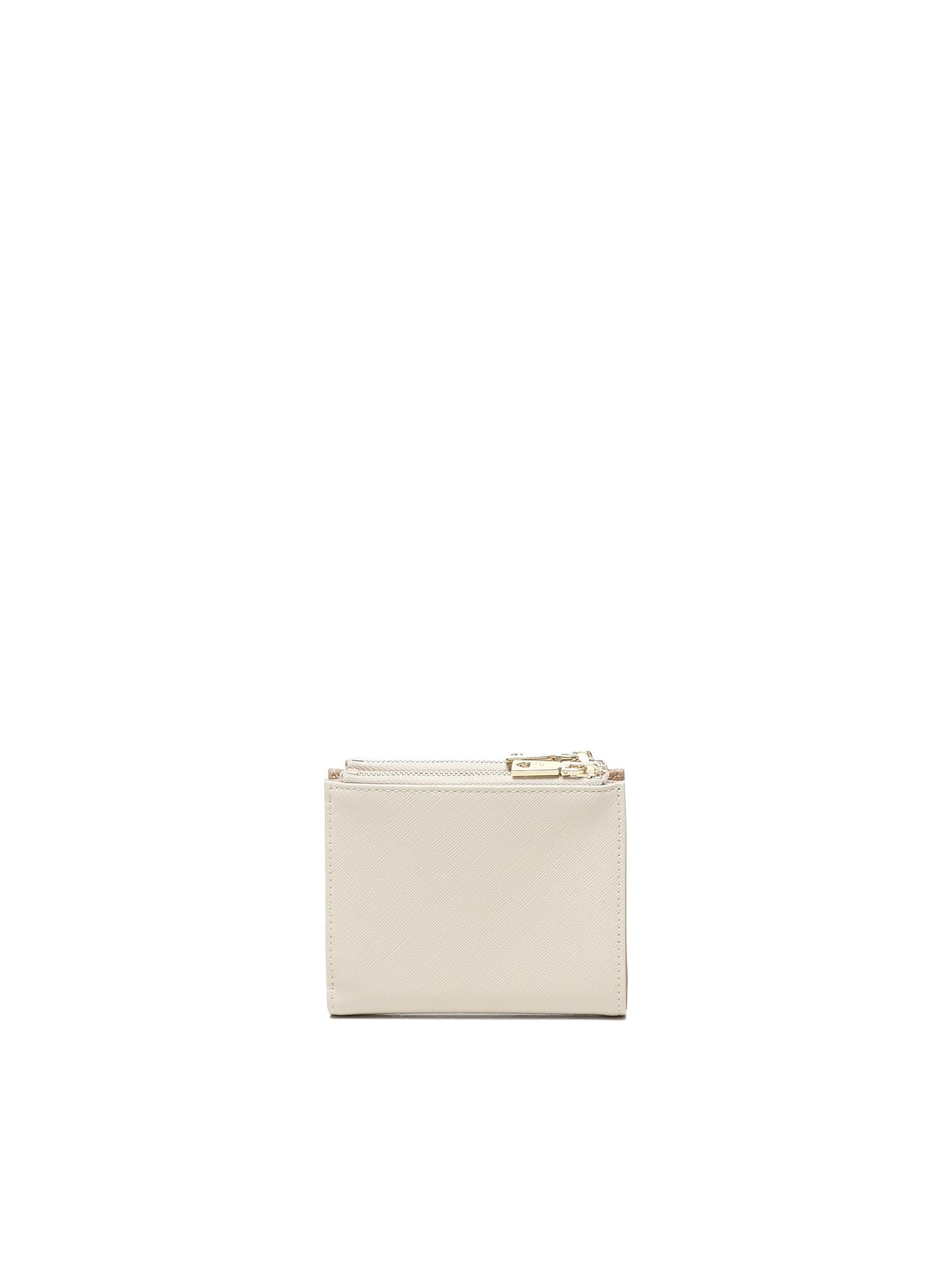 Portafoglio con logo lettering JC5734PP0LKL0 110 LOVE MOSCHINO 