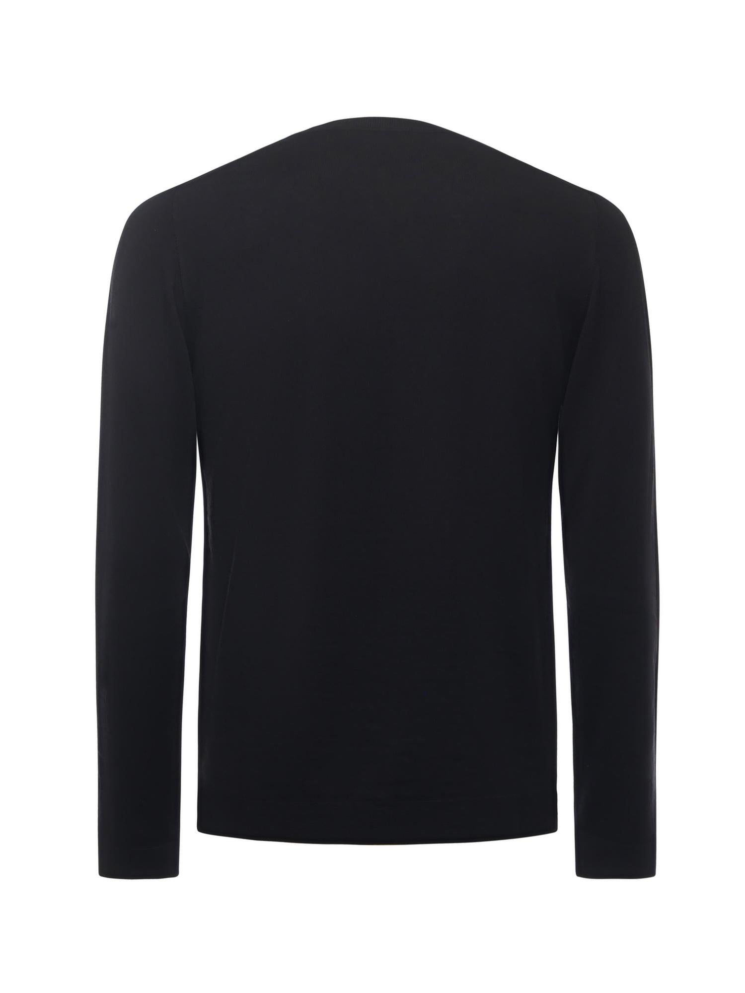 Maglia in merinos FE6320C 3002 ALPHA STUDIO 