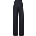 Pantaloni in twill di pura lana 797741 V3PH01000 BOTTEGA VENETA 