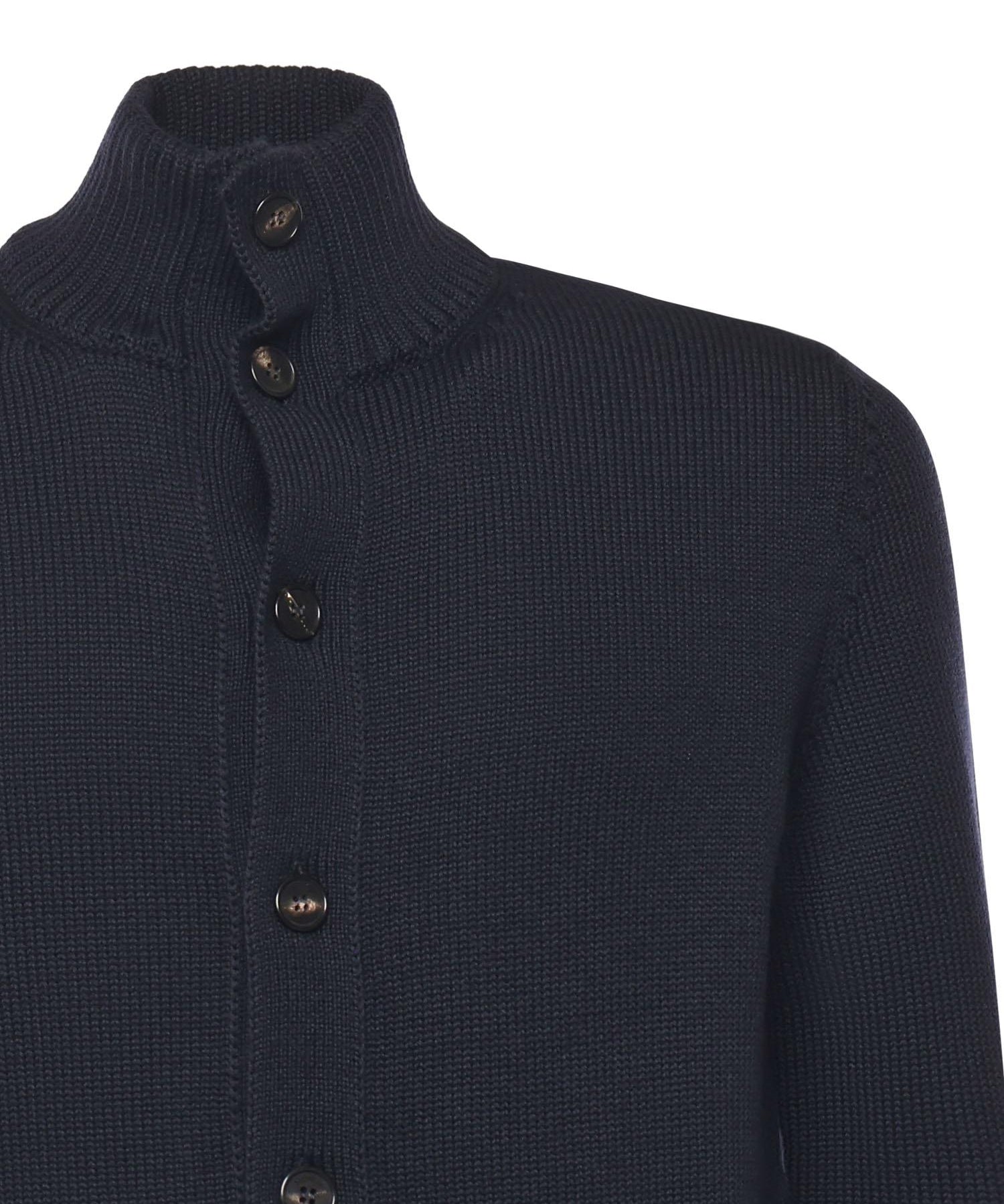 Cardigan Chioto in lana 810130 ZR229Z1375 ZANONE 