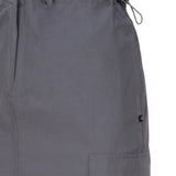 Gonna lunga cargo in cotone DN6105 -GRAFITE OTTOD'AME 