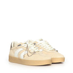 Sneaker Wembley in suede 29305PP8B BEIGE CRIME LONDON 