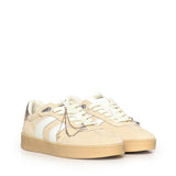 Sneaker Wembley in suede 29305PP8B BEIGE CRIME LONDON 