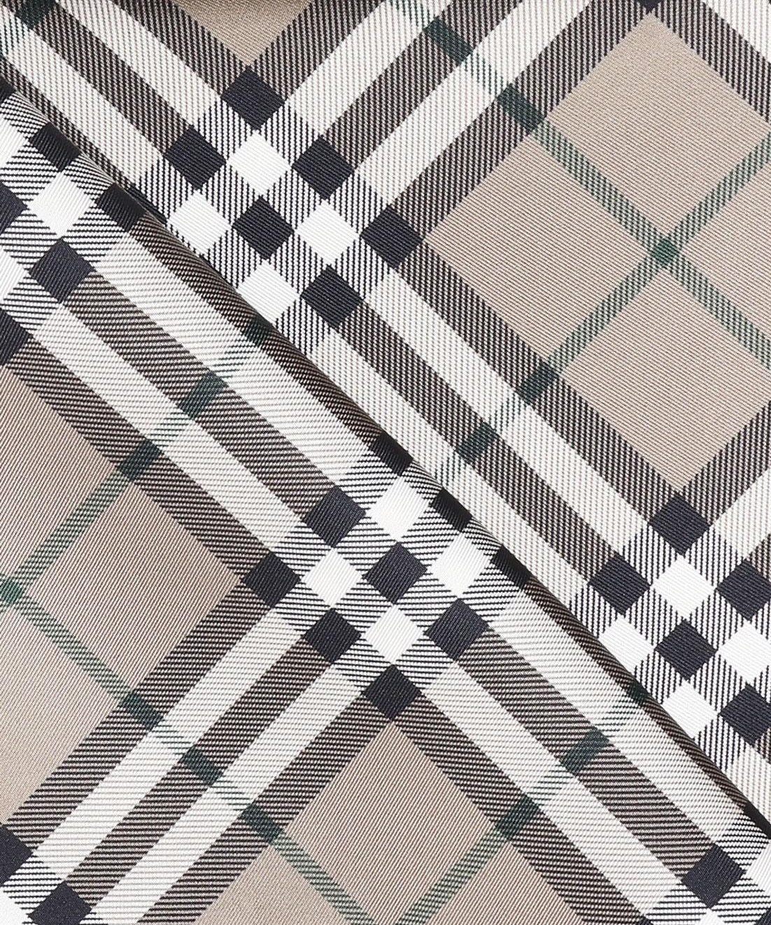 Sciarpa vintage check 8090755 C1167 BURBERRY 