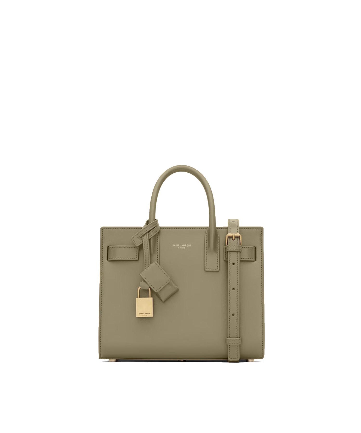 Borsa a mano 'Sac de Jour' nano 392035 02G9W3798 SAINT LAURENT 