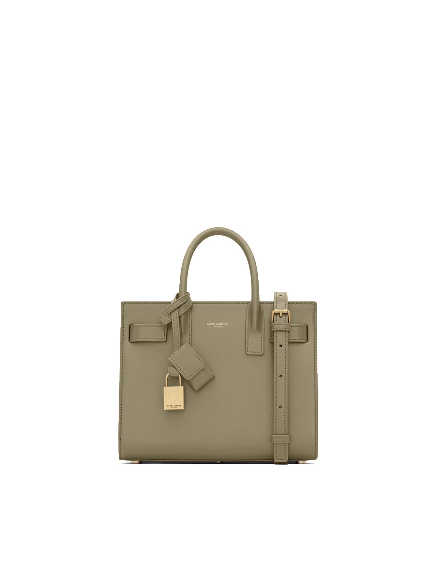 Borsa a mano 'Sac de Jour' nano 392035 02G9W3798 SAINT LAURENT 