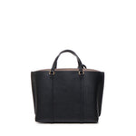 Borsa shopper Classic in pelle bottolata 102833 A1LFZ99Q PINKO 