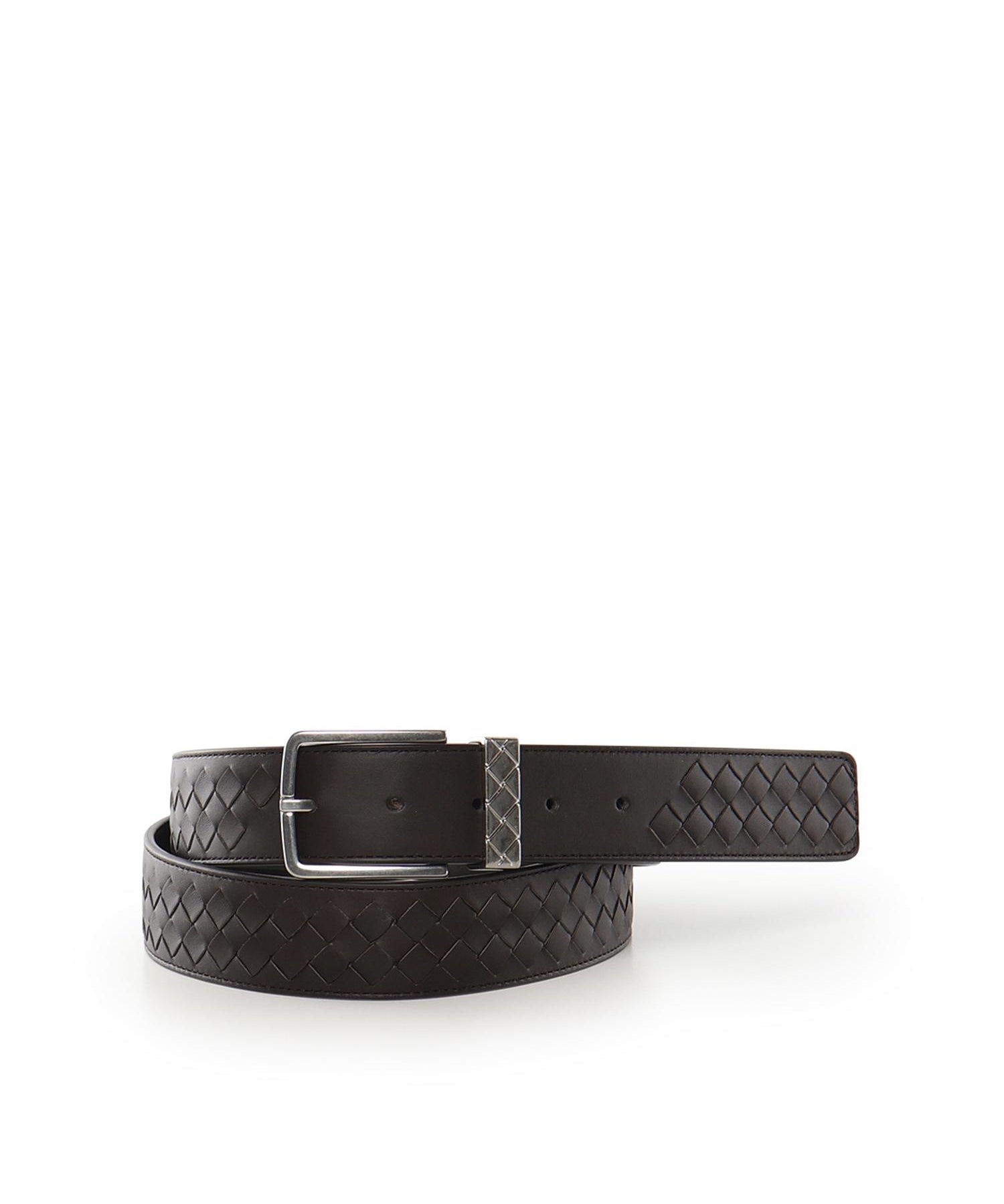 Cintura Intreccio Loop<BR/> 843902 V5XN12145 BOTTEGA VENETA 