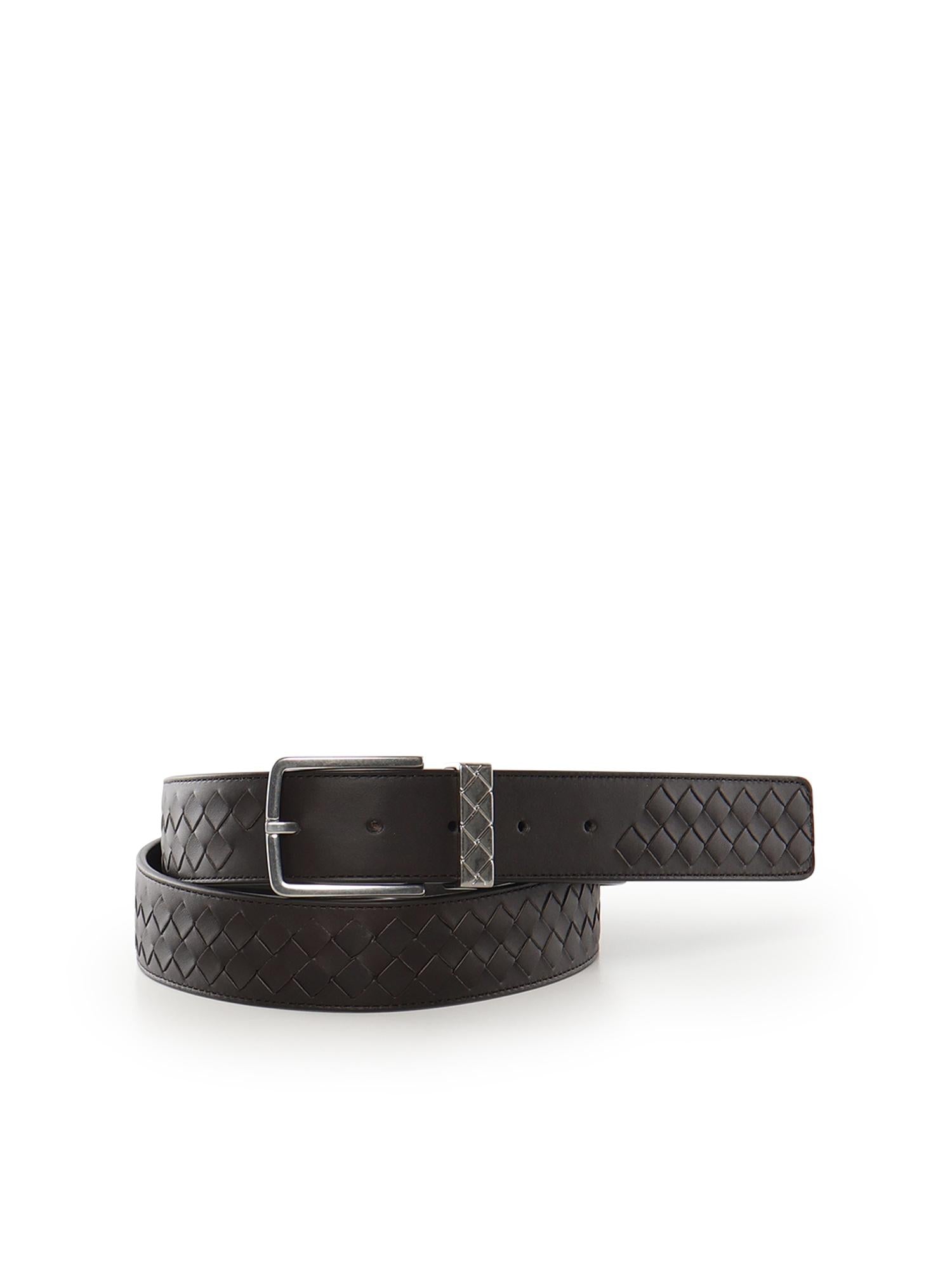 Cintura Intreccio Loop<BR/> 843902 V5XN12145 BOTTEGA VENETA 