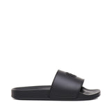 Sandalo slide Shark SHARK -BLACK GIULIANO GALIANO 