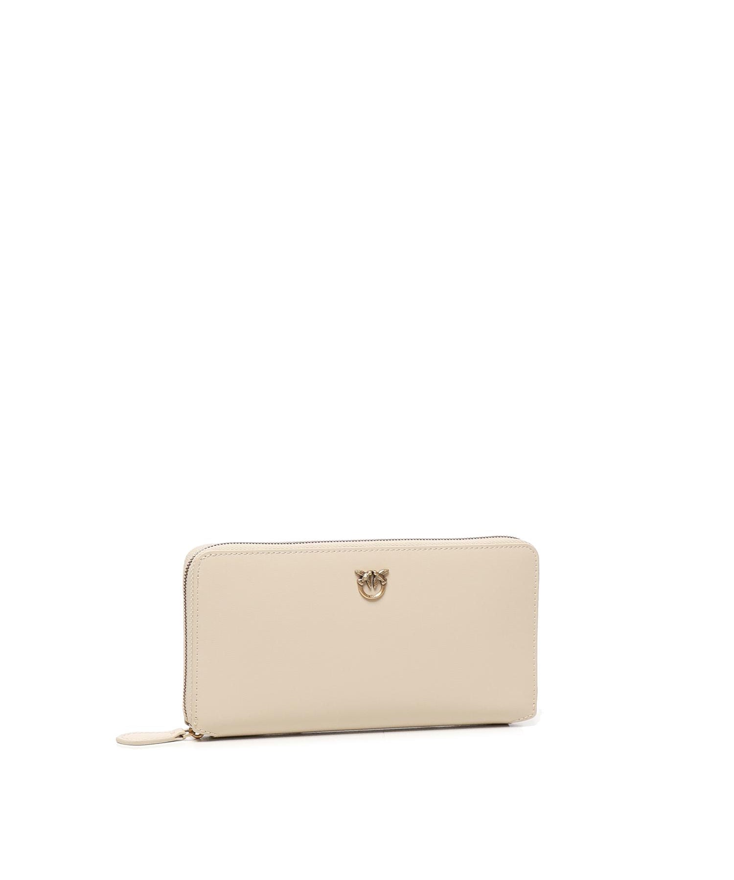 Portafoglio zip-around 100250 A0F1C50Q PINKO 