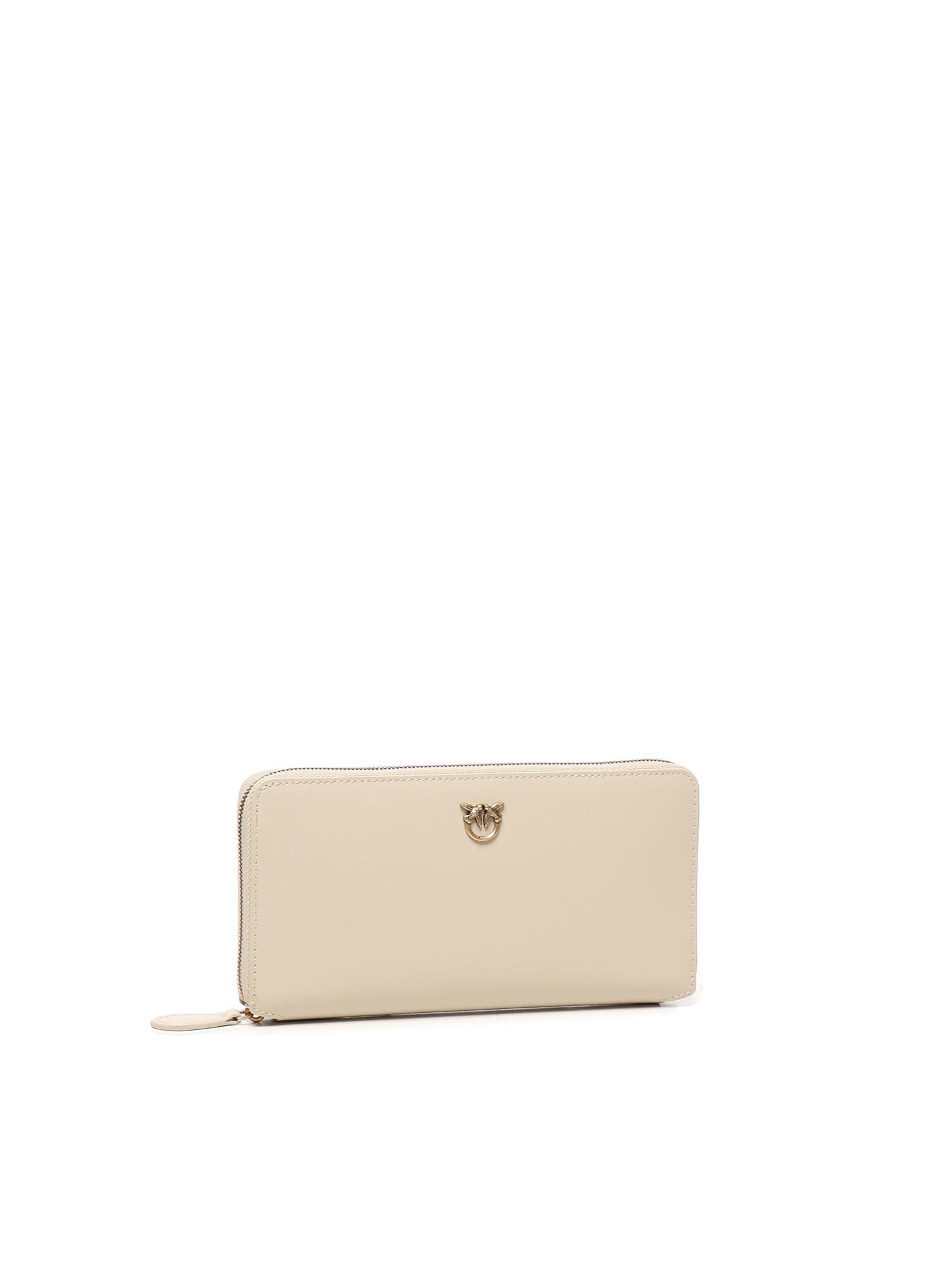 Portafoglio zip-around 100250 A0F1C50Q PINKO 