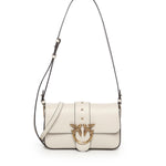 Tracolla mini in vitelloTracolla min 104340 A0QOZ14Q PINKO 