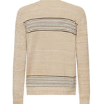 Pullover in lana e cotone con logo 7V3KC34E B27DRY VALENTINO GARAVANI 