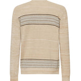 Pullover in lana e cotone con logo 7V3KC34E B27DRY VALENTINO GARAVANI 