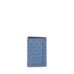 Porta carte a libro Hudson con logo 39S2LHDD1B 460 MICHAEL MICHAEL KORS 