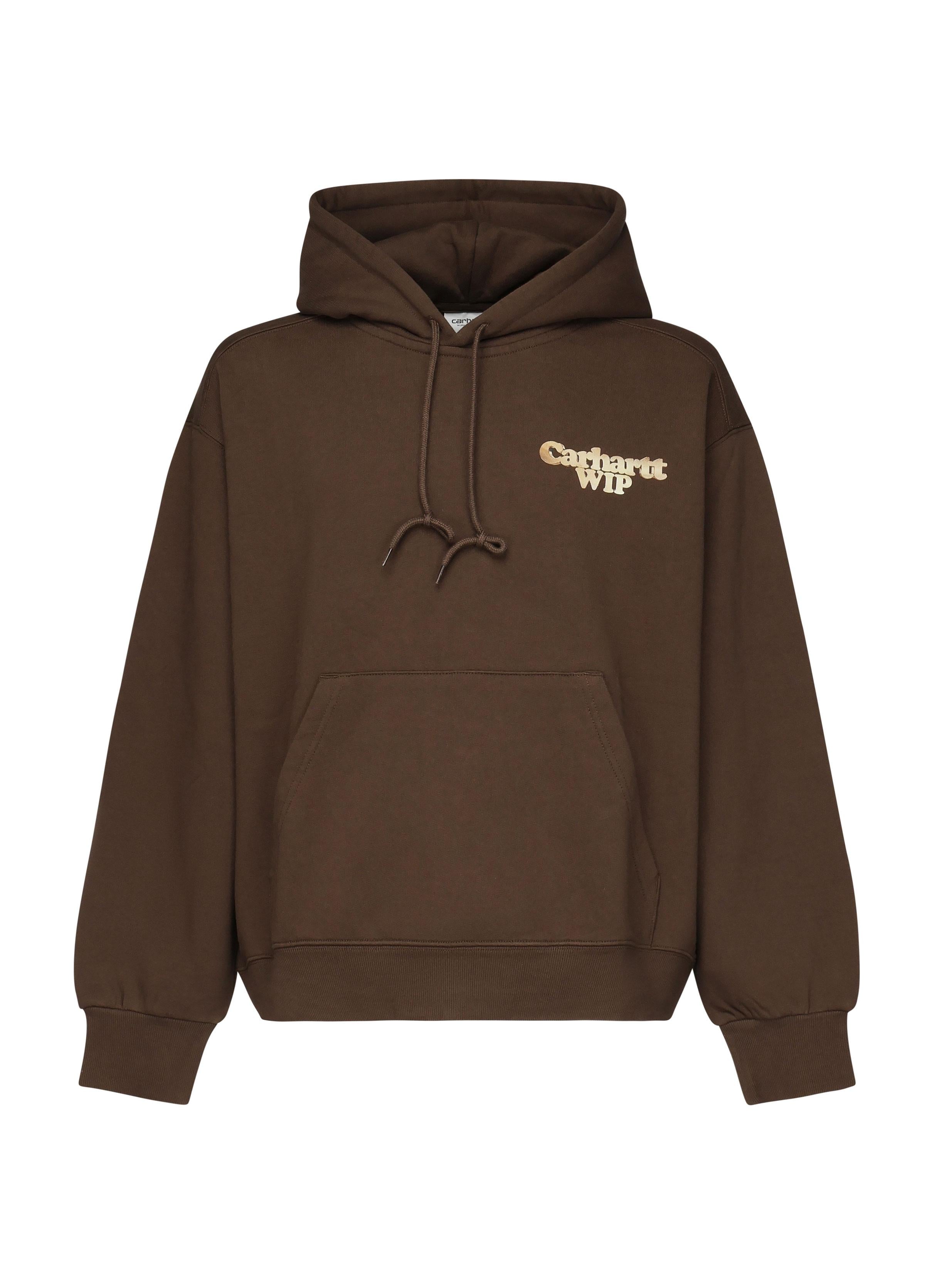Hooded Charm Link Sweat I034423 2P106 CARHARTT WIP 