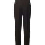 Pantalone in lana con pinces FL3993 58 SANTANIELLO 