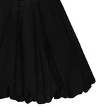 Minigonna balloon in popeline 105183 A2LDZ99 PINKO 