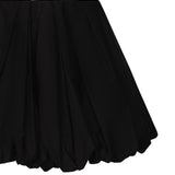 Minigonna balloon in popeline 105183 A2LDZ99 PINKO 