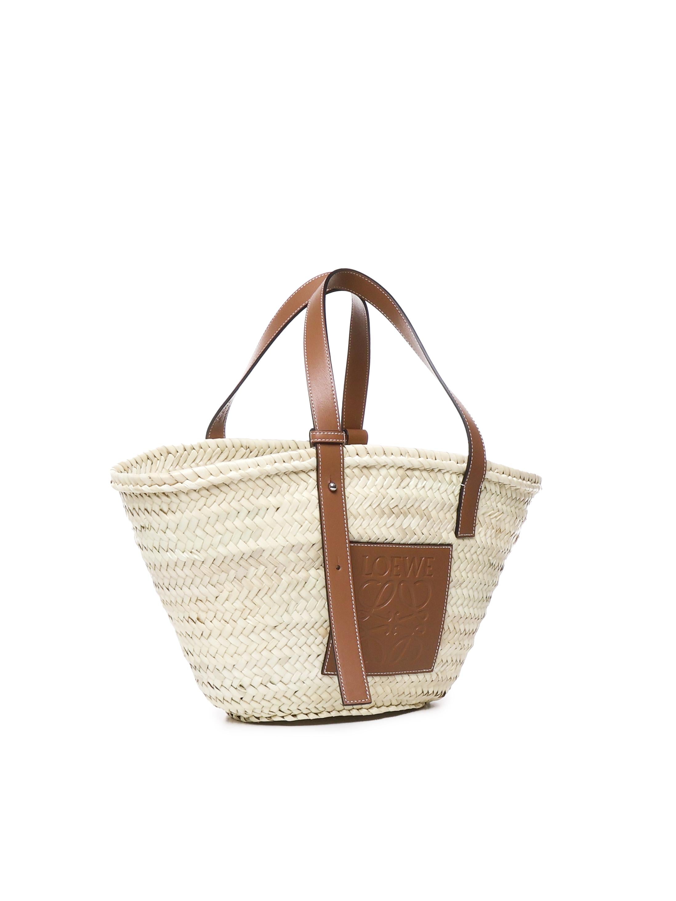 Borsa Basket Small 327.02.S93 2435 LOEWE 