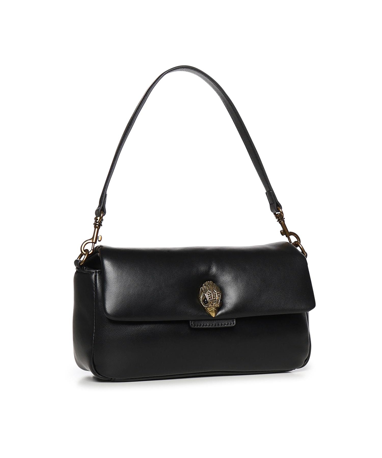 Borsa a spalla Oxford 5606800109 BLACK KURT GEIGER 