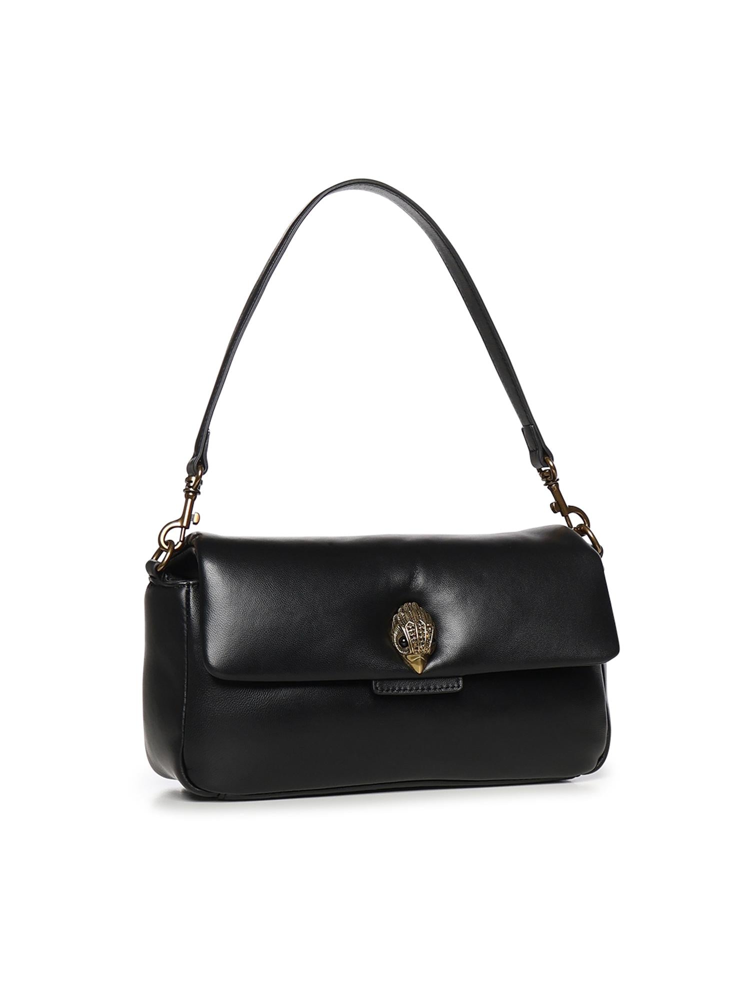 Borsa a spalla Oxford 5606800109 BLACK KURT GEIGER 