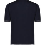T-shirt in maglia<BR/> K76MAGK26MAG0K015 11-01 ELEVENTY 