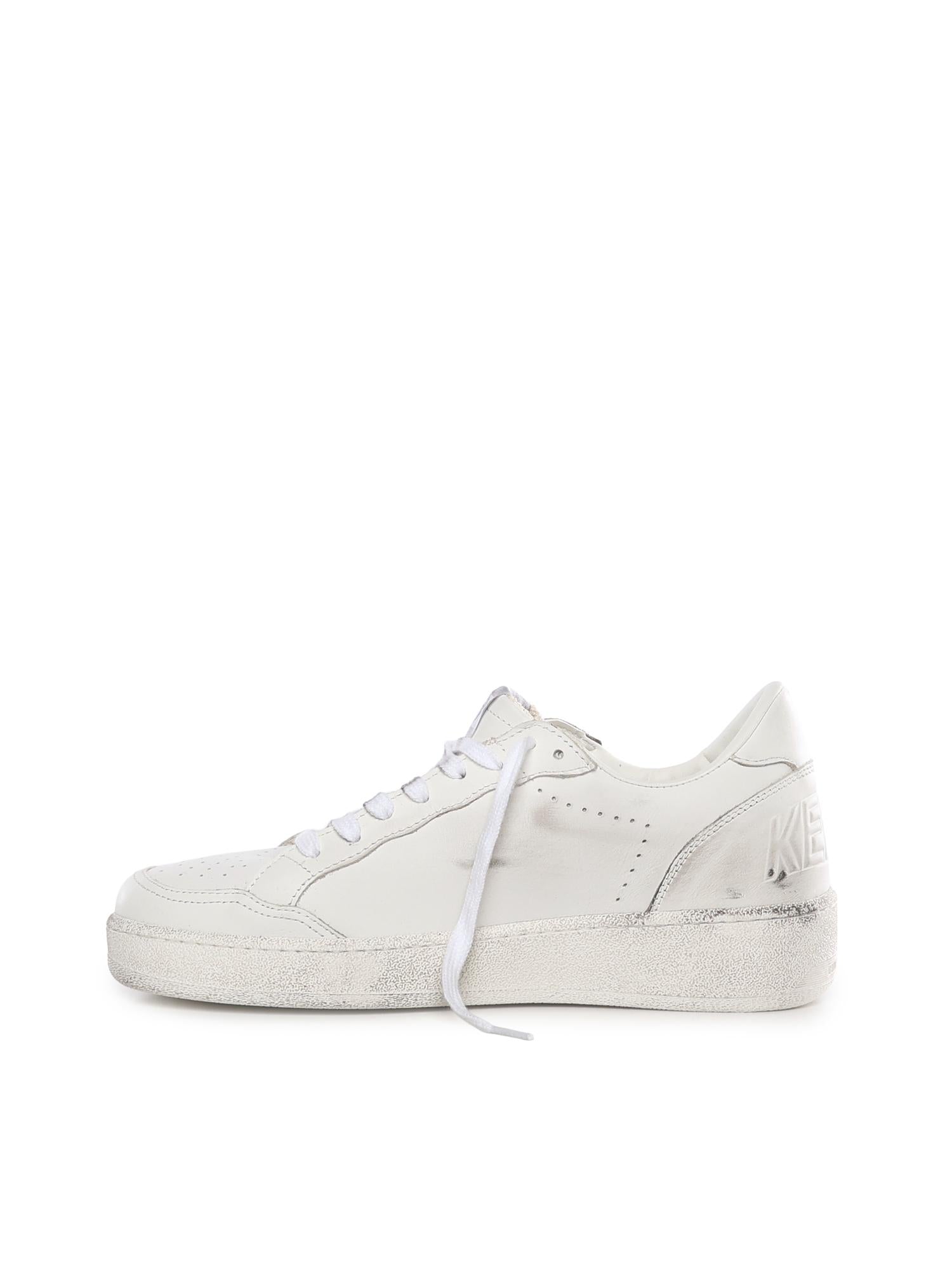 Sneaker Ball Star GMF00804 F00732210100 GOLDEN GOOSE 