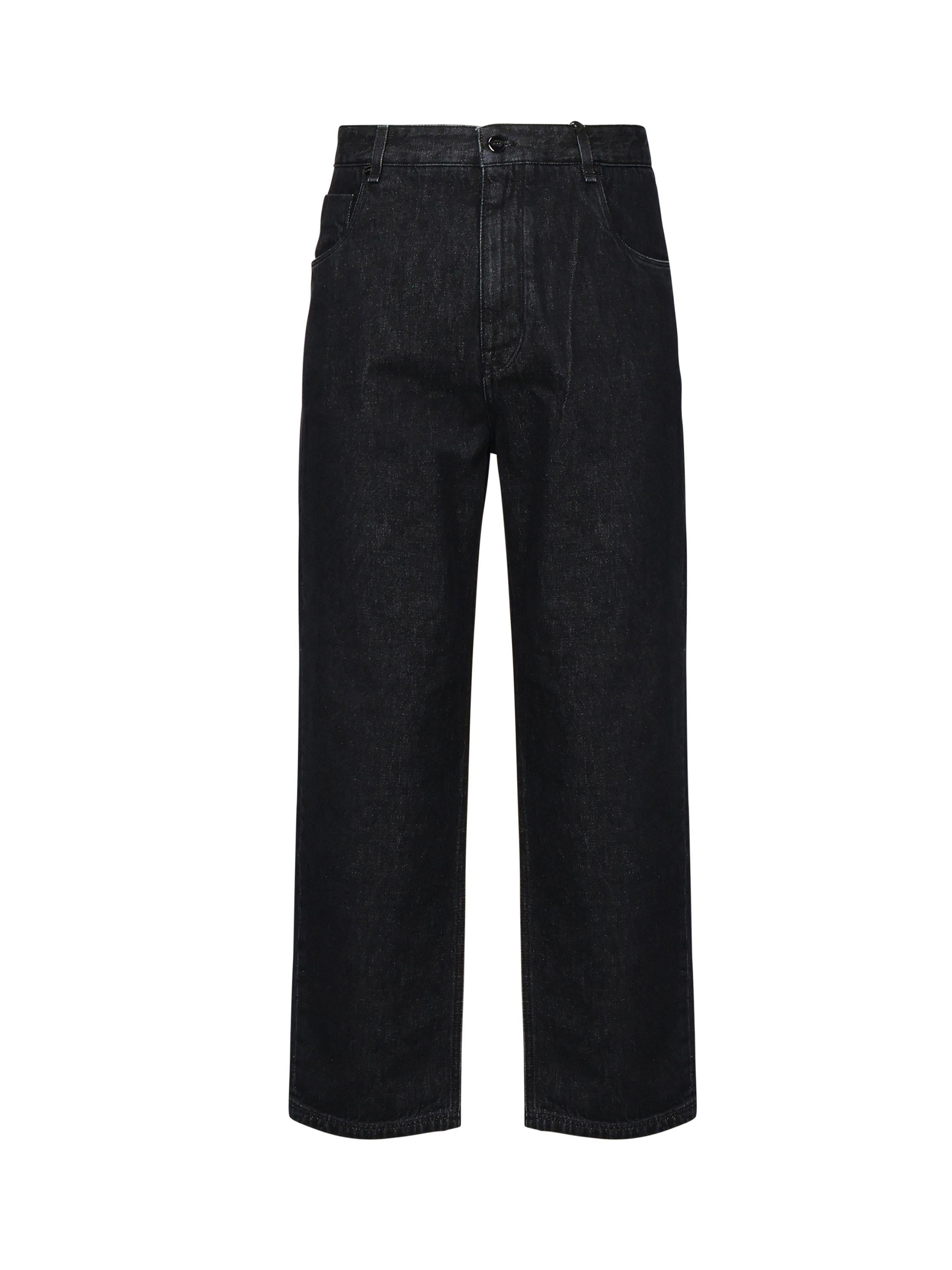 Jeans Denim FF Jacquard<BR/> FLP285 ATK3F0QA1 FENDI 