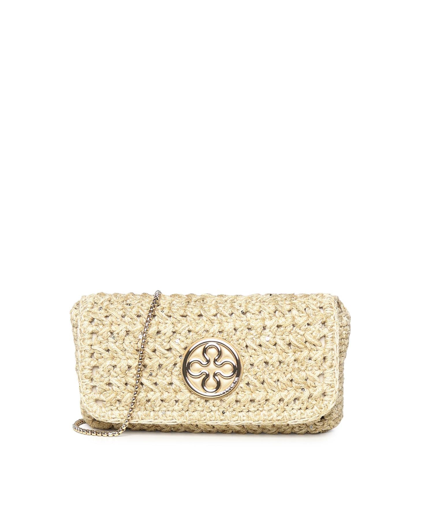 Borsa a tracolla Pattina Greta 73BS9UU01 GRETAORO V° 73 