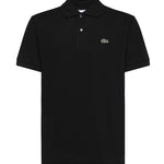 Polo in cotone con logo 1212 031 LACOSTE 