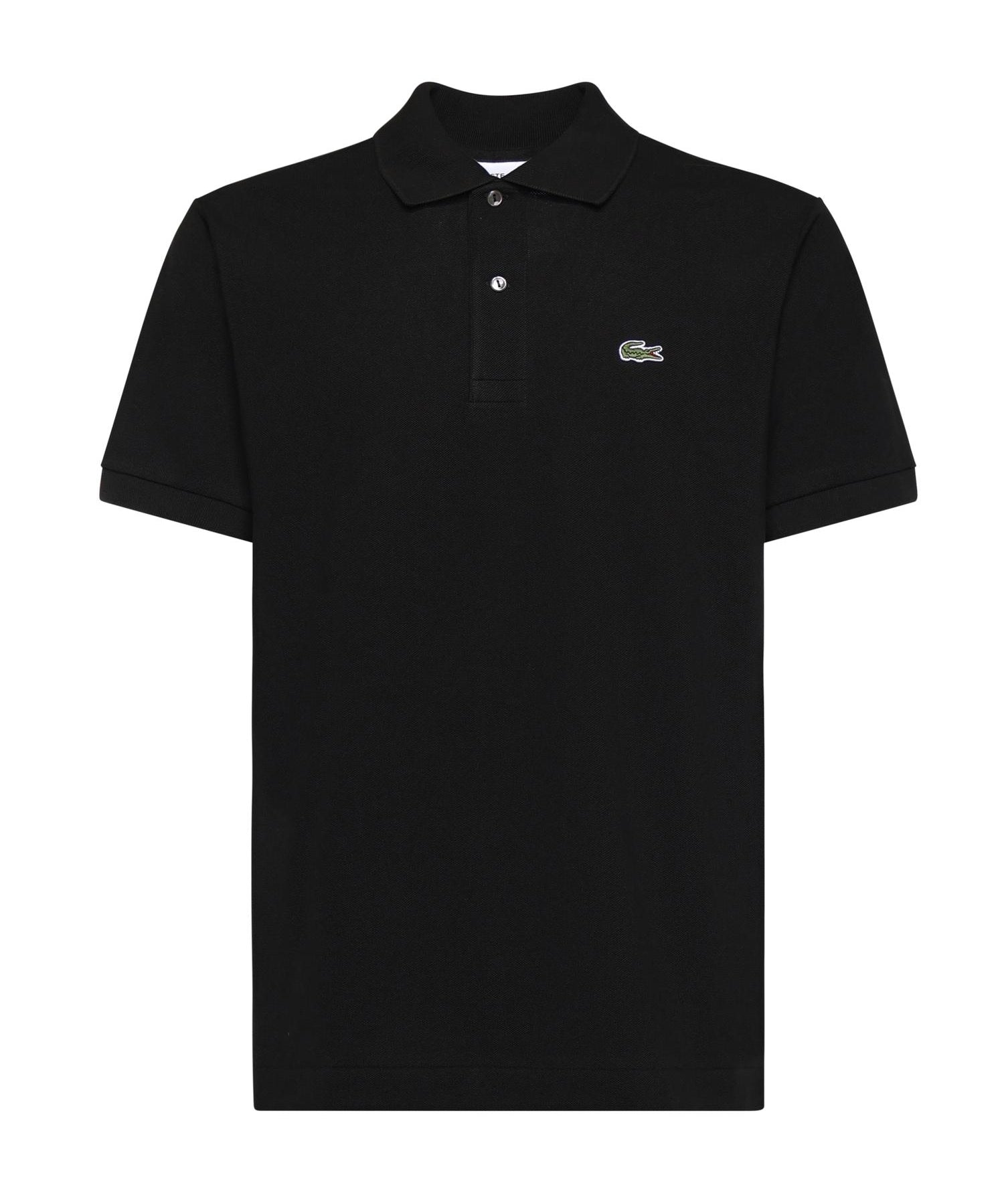 Polo in cotone con logo 1212 031 LACOSTE 