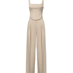 Co-ord Clay<BR/> CO ORD CLAY BEIGE THE ARCHIVIA 