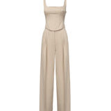 Co-ord Clay<BR/> CO ORD CLAY BEIGE THE ARCHIVIA 