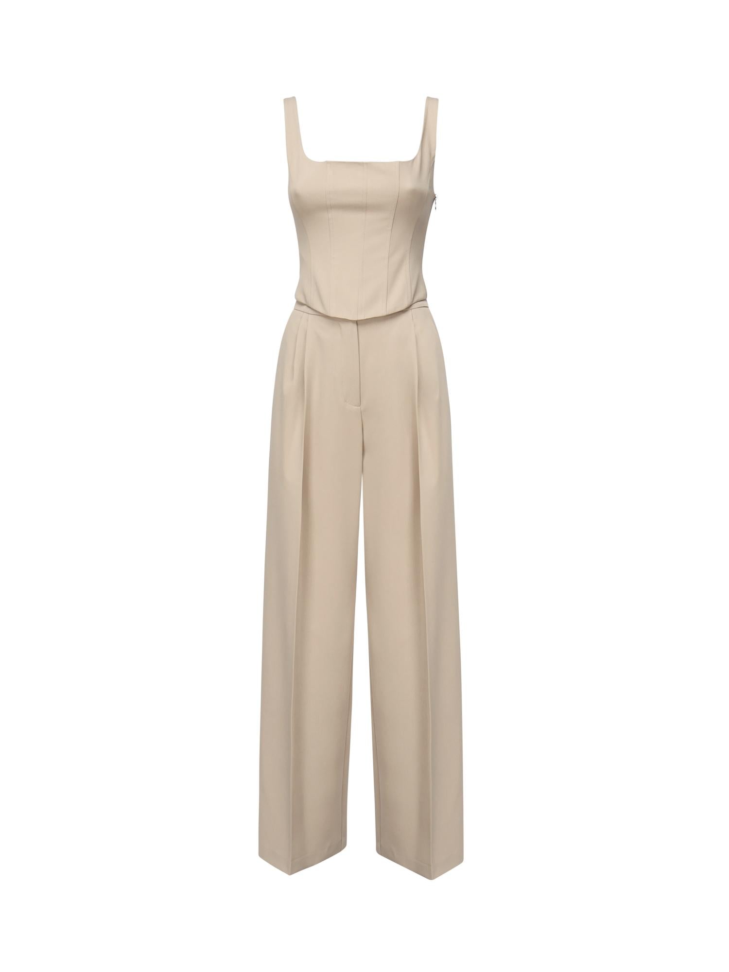 Co-ord Clay<BR/> CO ORD CLAY BEIGE THE ARCHIVIA 
