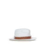 Cappello in abaca M77CPLM12TES0M118 01 ELEVENTY 
