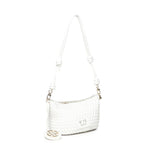Borsa a spalla Kornelia 73BS8VU07 KORNELIABIANCO V° 73 