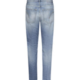 Jeans Dian carrot<BR/> UP576 DFE286UIO1800 DONDUP 
